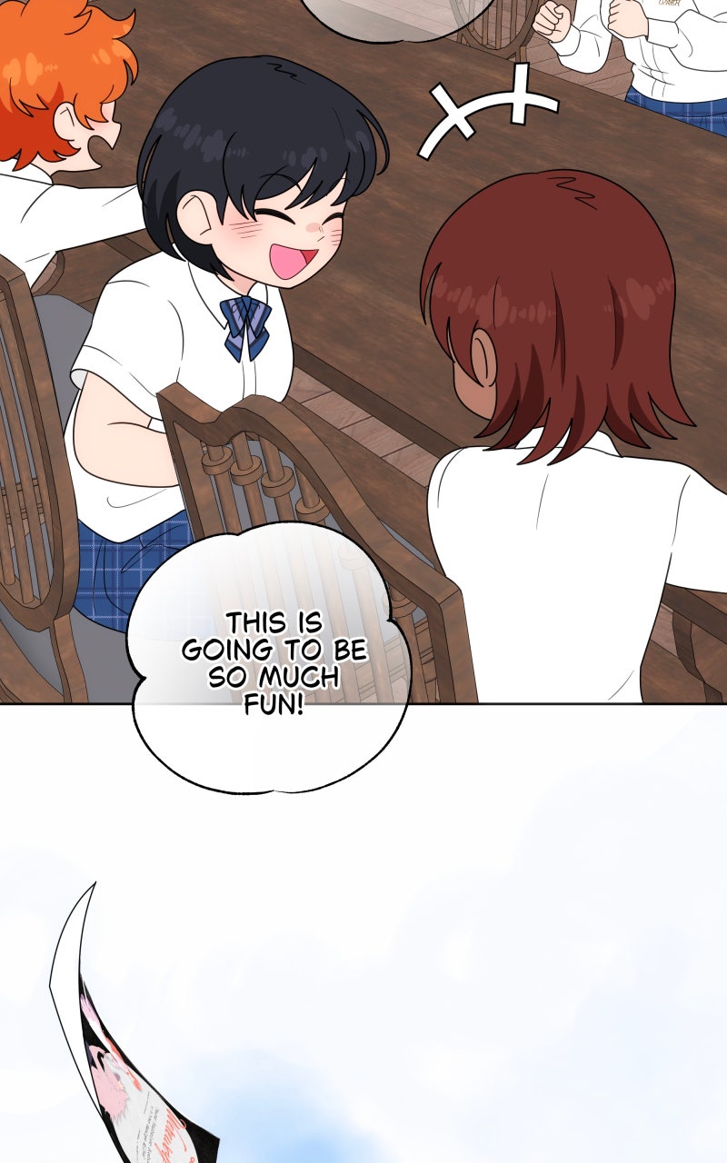 The Royal Tea Episode 18 page 61 - 