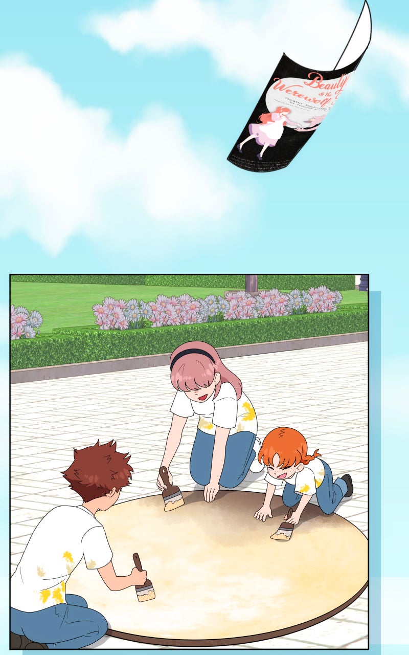 The Royal Tea Episode 18 page 64 - 