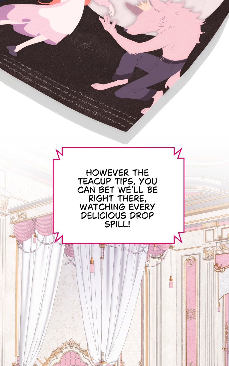 The Royal Tea Episode 18 page 74 - 