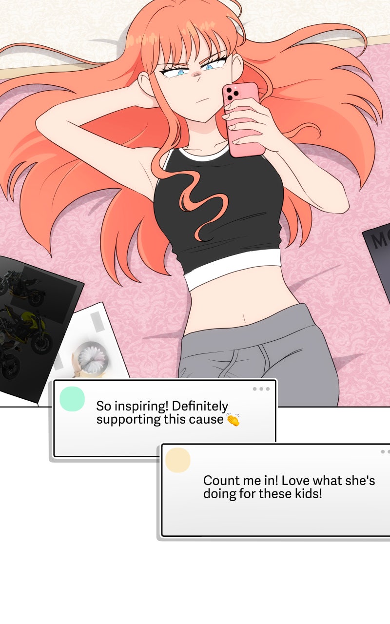 The Royal Tea Episode 18 page 76 - 
