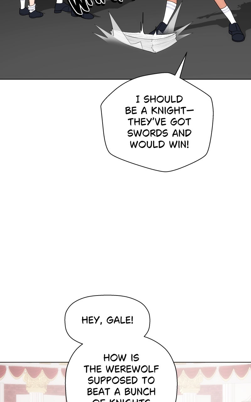 The Royal Tea Episode 19 page 11 - 