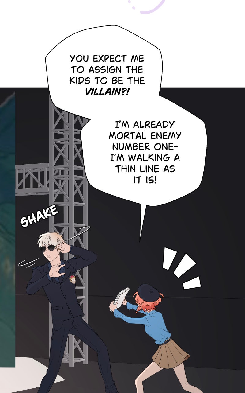 The Royal Tea Episode 19 page 31 - 