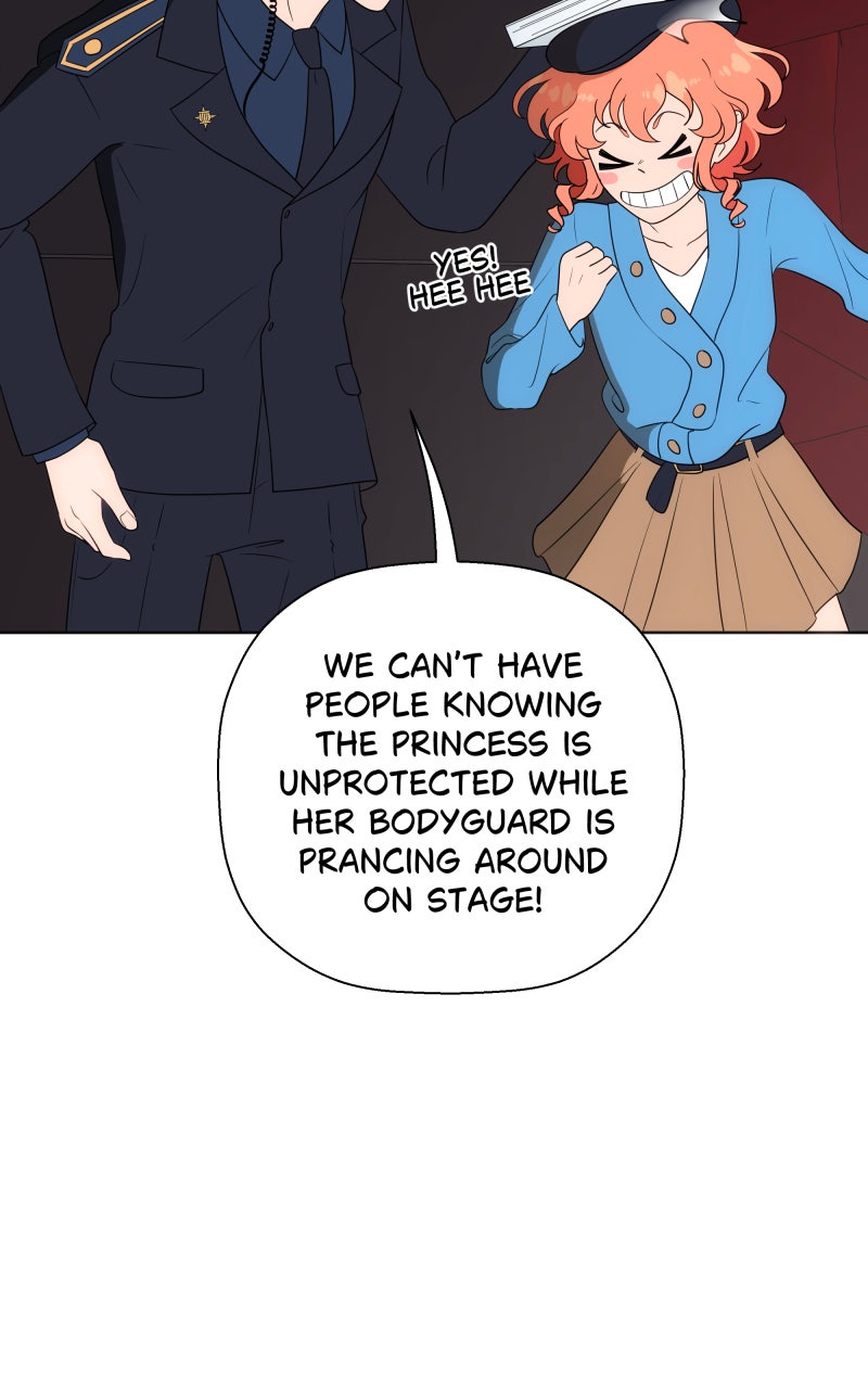 The Royal Tea Episode 19 page 39 - 