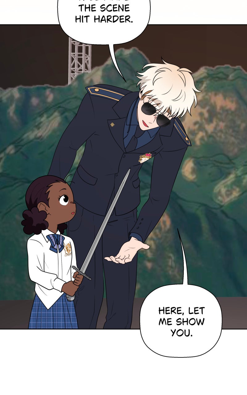 The Royal Tea Episode 19 page 5 - 