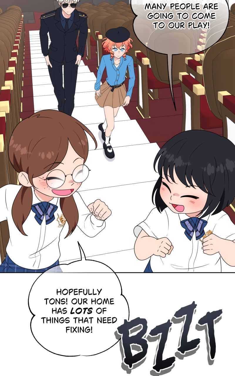 The Royal Tea Episode 19 page 55 - 