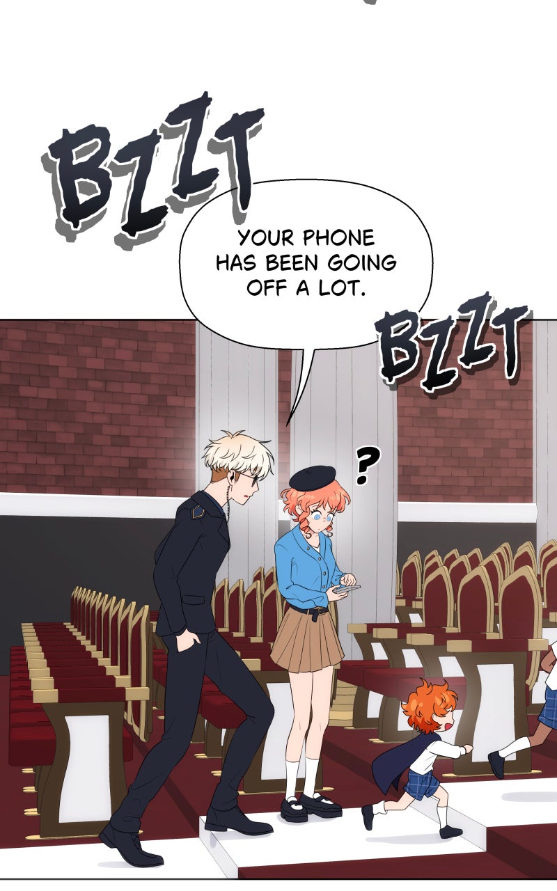 The Royal Tea Episode 19 page 56 - 