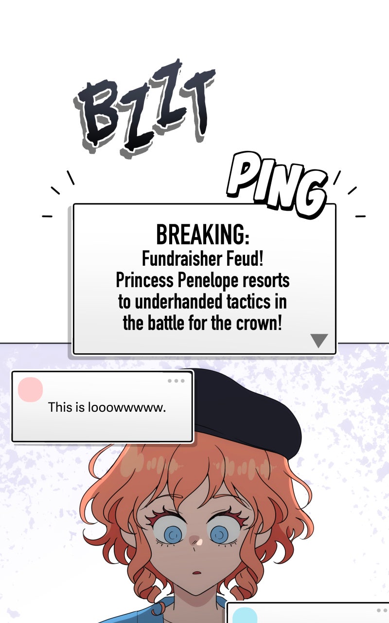 The Royal Tea Episode 19 page 57 - 