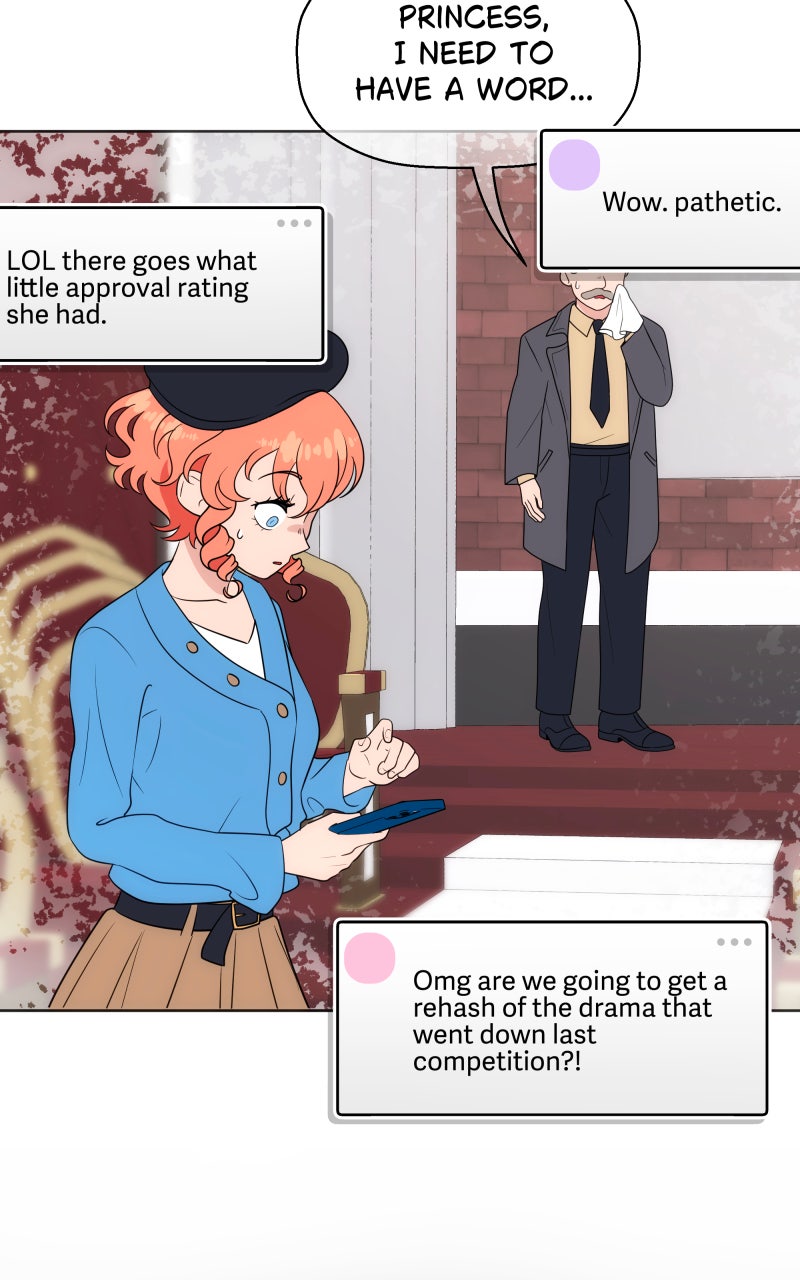 The Royal Tea Episode 19 page 59 - 