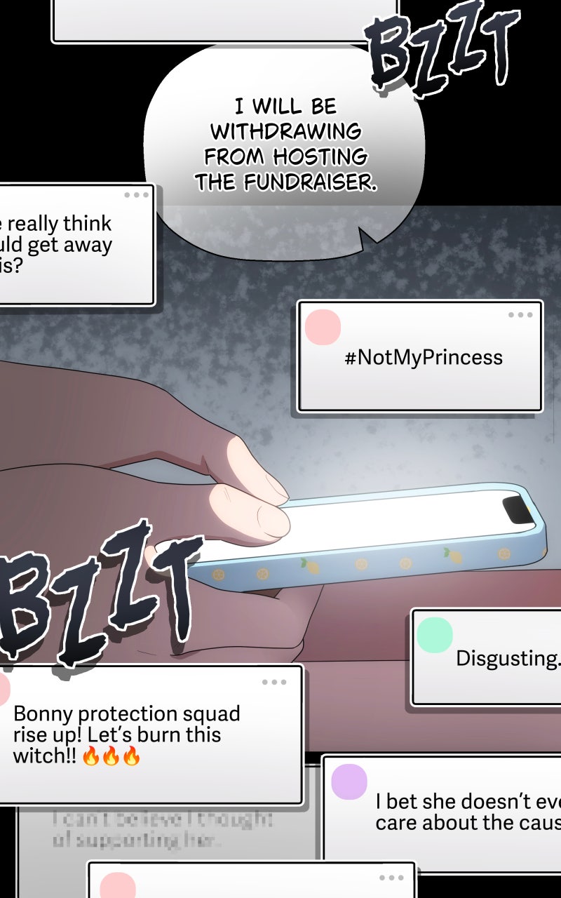 The Royal Tea Episode 19 page 62 - 