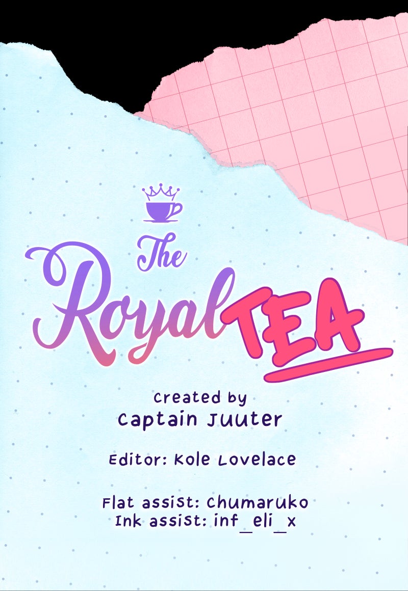 The Royal Tea Episode 19 page 66 - 