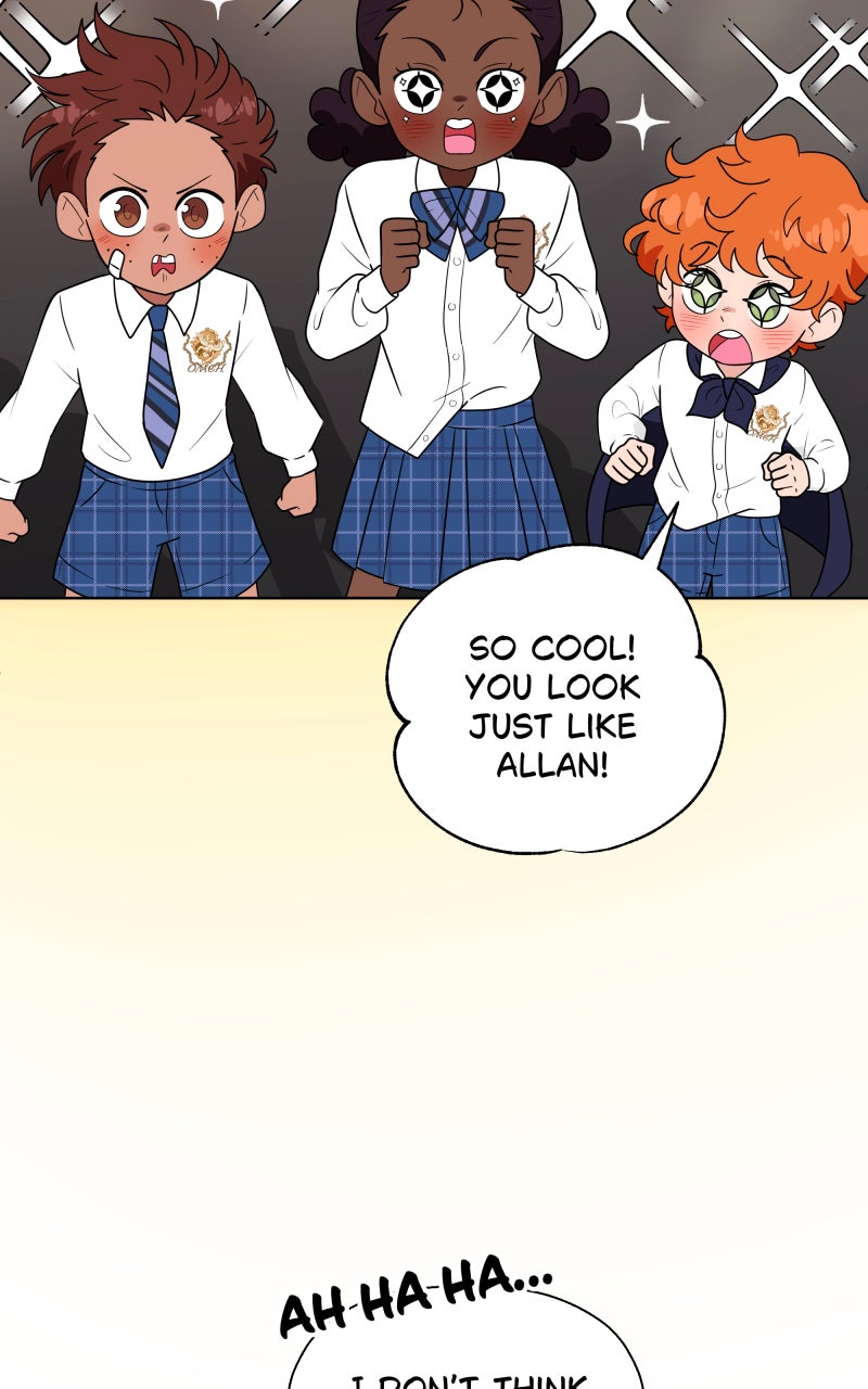 The Royal Tea Episode 19 page 8 - 