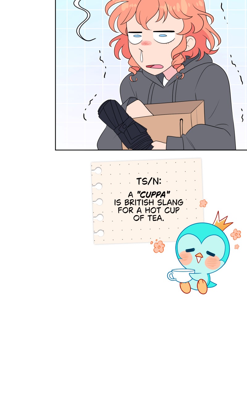 The Royal Tea Episode 2 page 16 - 