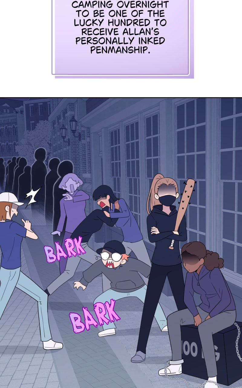 The Royal Tea Episode 2 page 9 - 