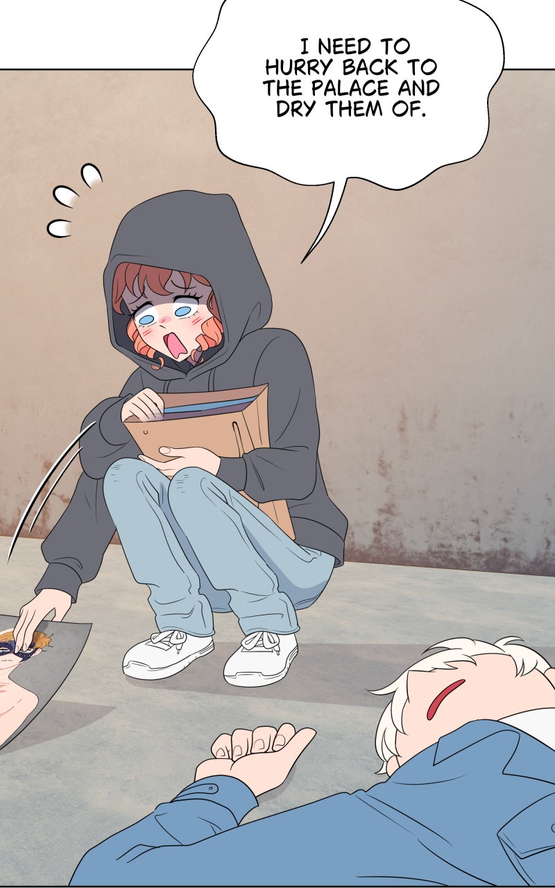 The Royal Tea Episode 2 page 89 - 
