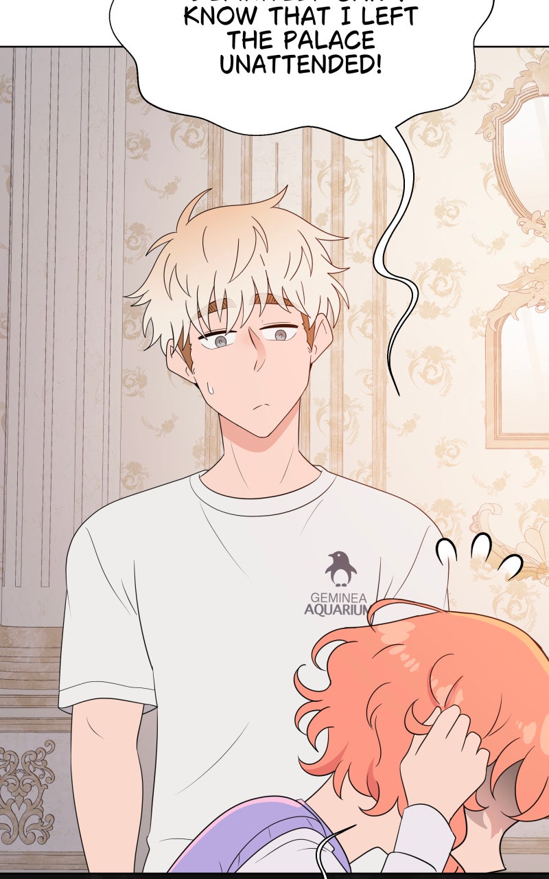The Royal Tea Episode 3 page 102 - 