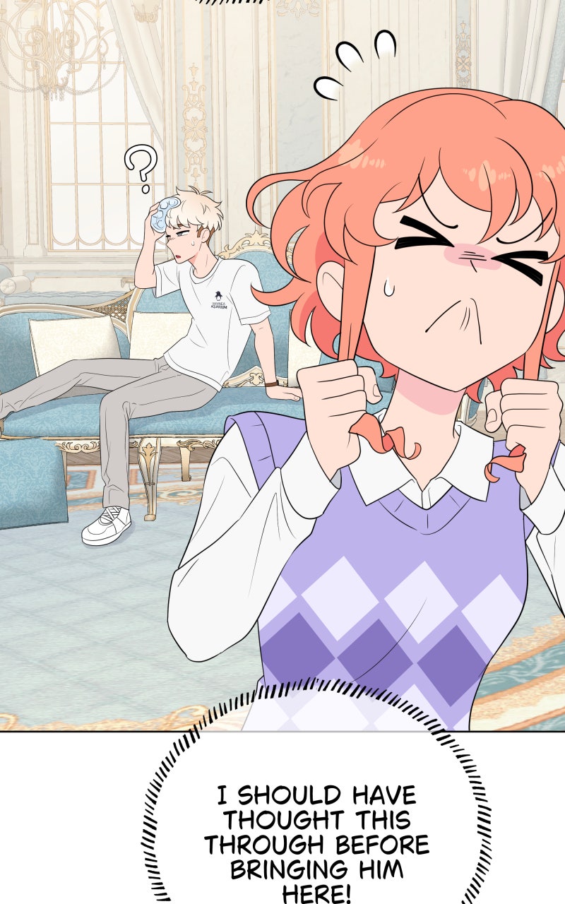 The Royal Tea Episode 3 page 12 - 
