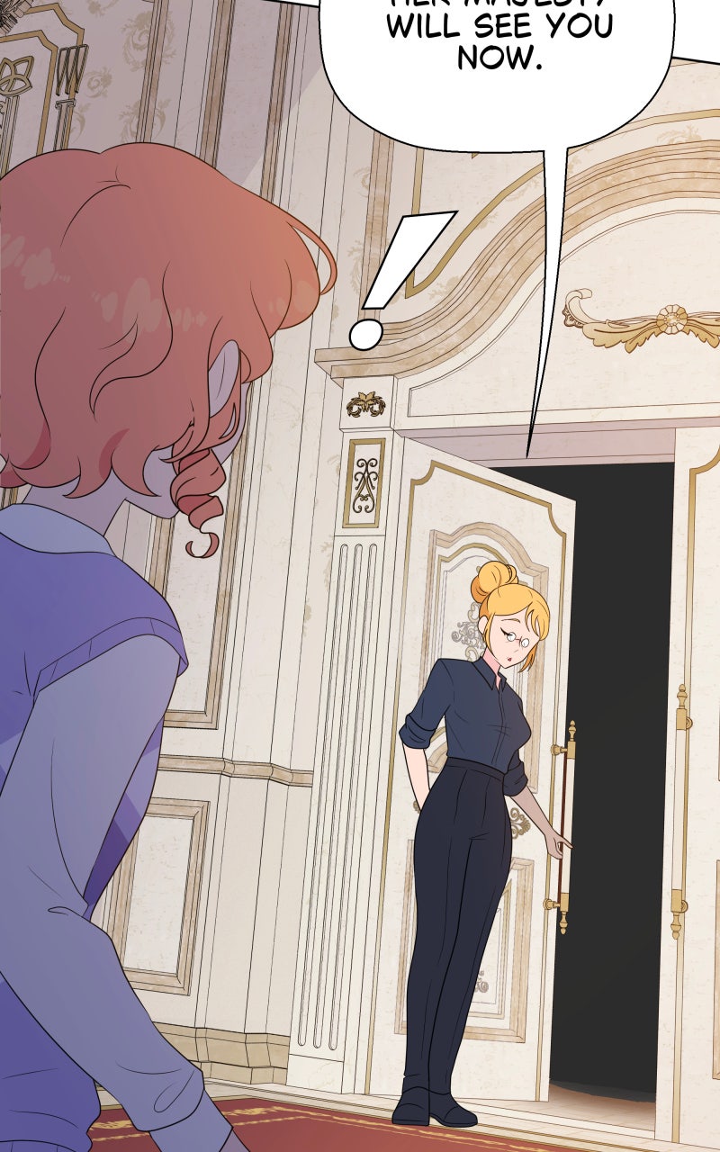 The Royal Tea Episode 3 page 120 - 