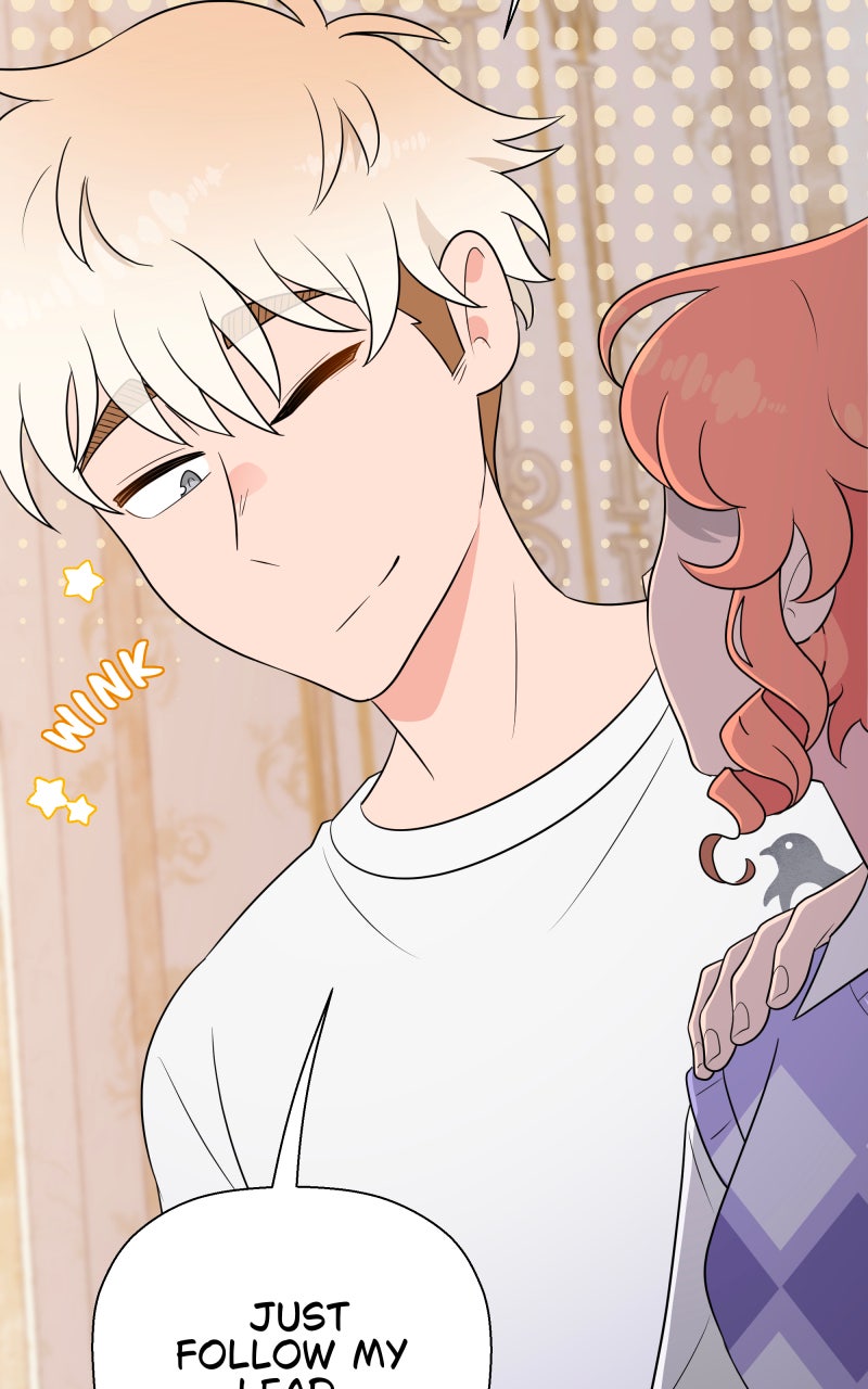 The Royal Tea Episode 3 page 122 - 