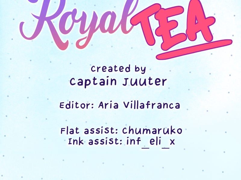 The Royal Tea Episode 3 page 127 - 