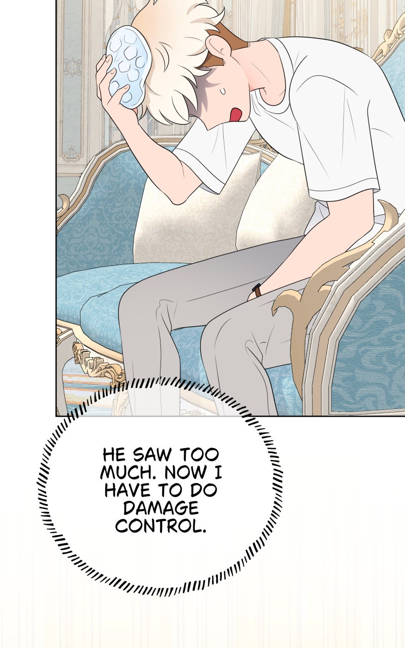 The Royal Tea Episode 3 page 14 - 