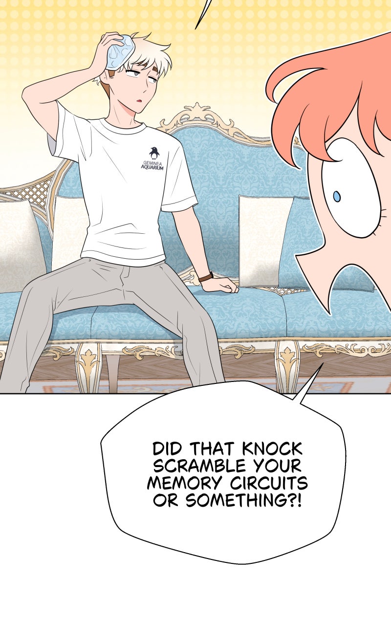 The Royal Tea Episode 3 page 28 - 