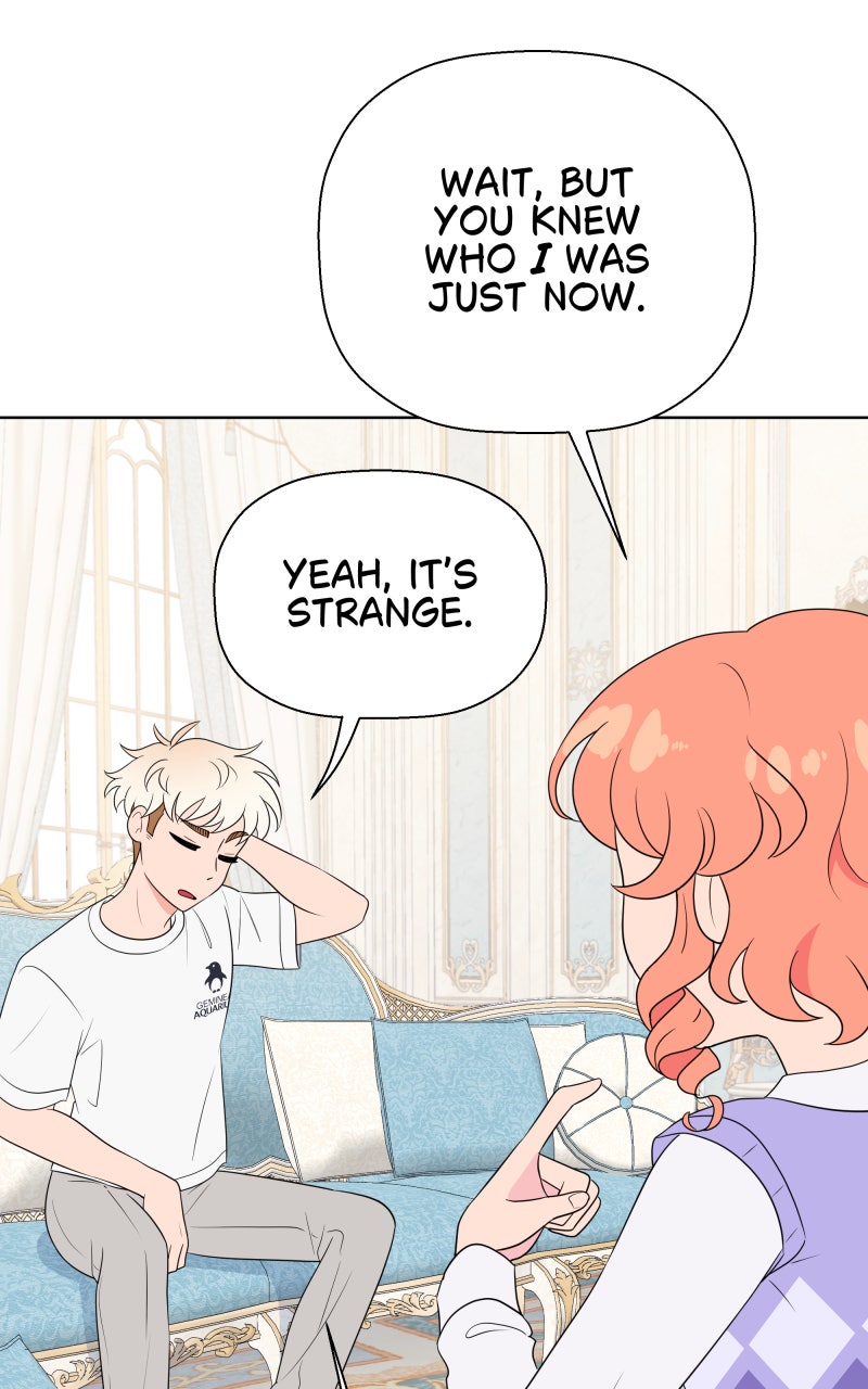 The Royal Tea Episode 3 page 39 - 