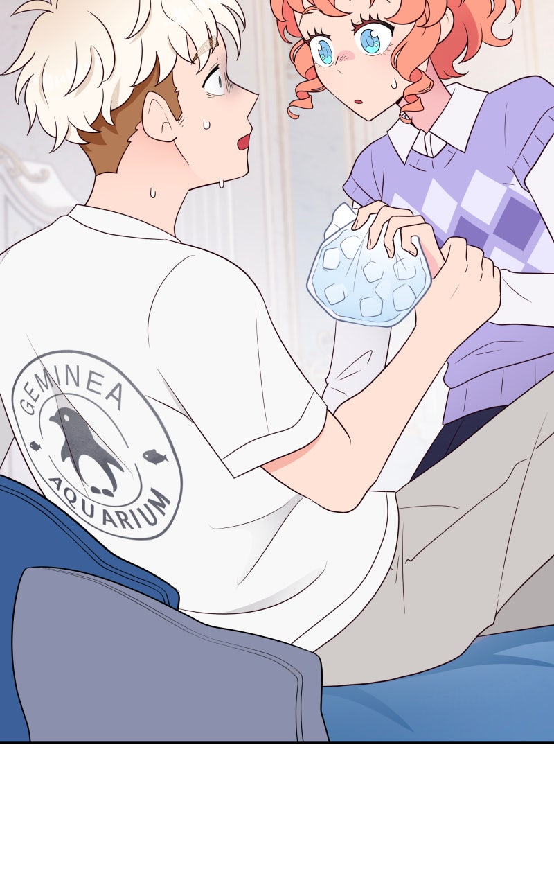 The Royal Tea Episode 3 page 6 - 