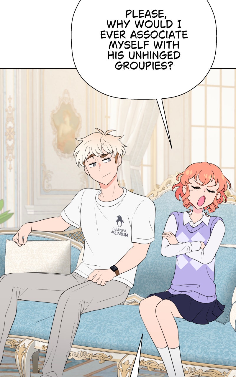 The Royal Tea Episode 3 page 53 - 