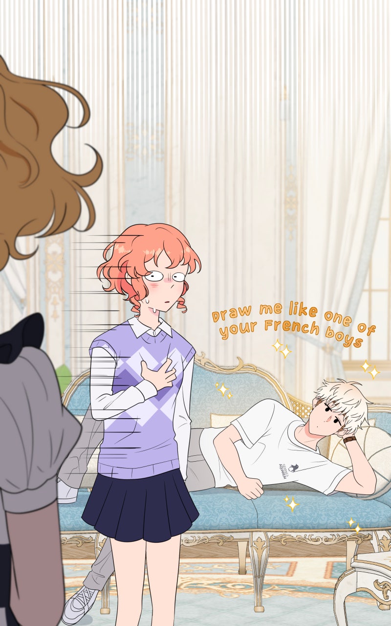 The Royal Tea Episode 3 page 78 - 