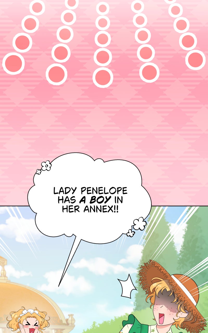 The Royal Tea Episode 3 page 86 - 