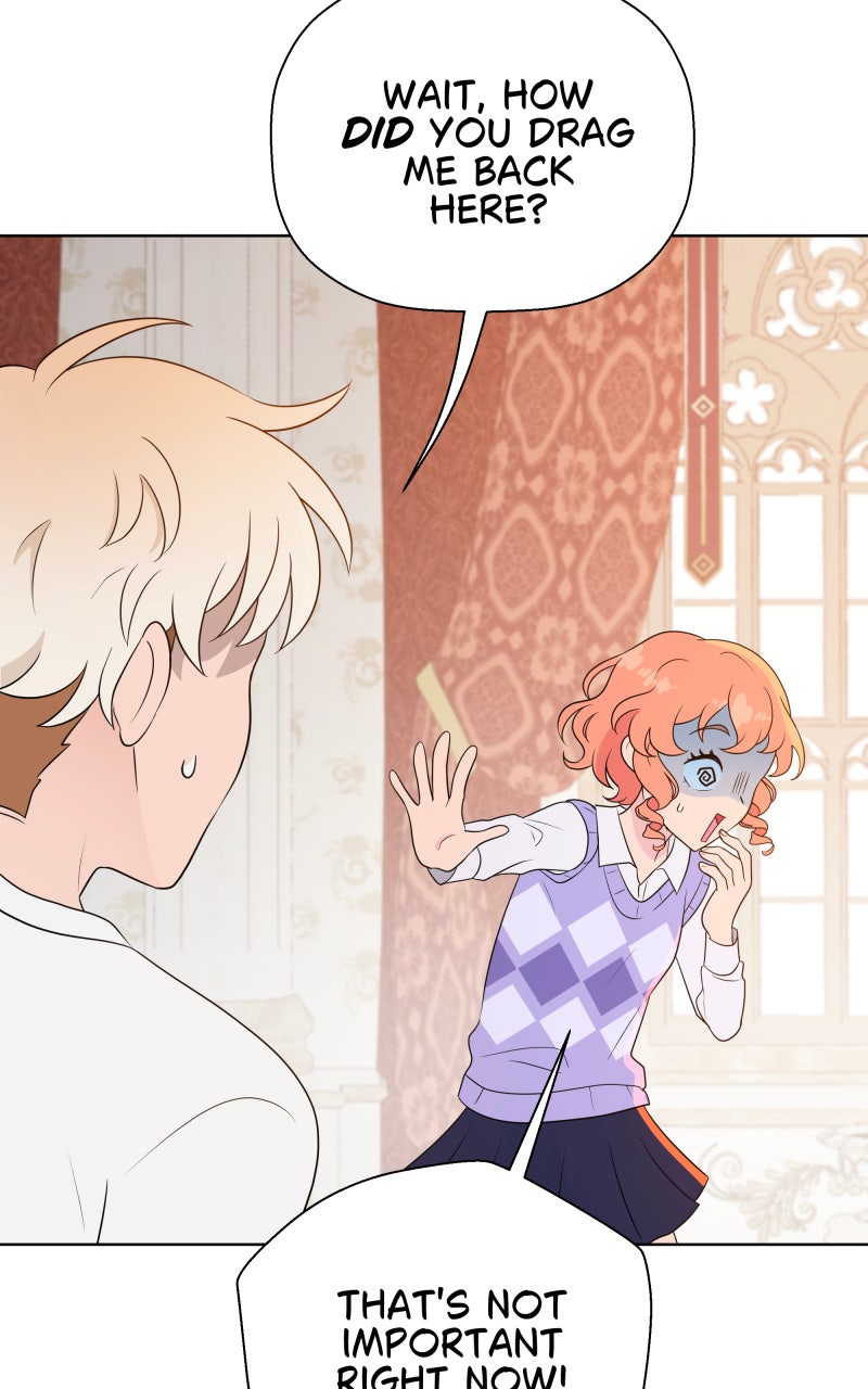 The Royal Tea Episode 3 page 99 - 