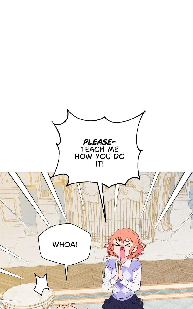 The Royal Tea Chapter 4 page 105 - 