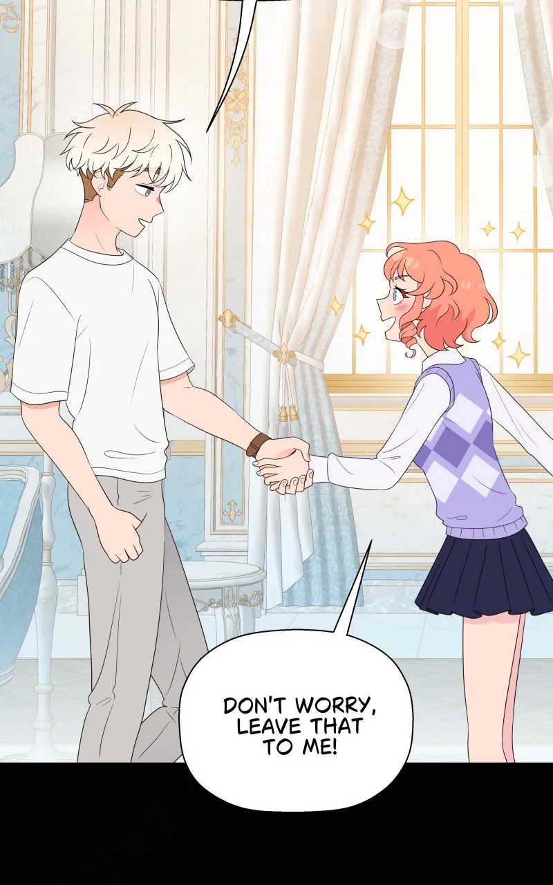 The Royal Tea Chapter 4 page 116 - 