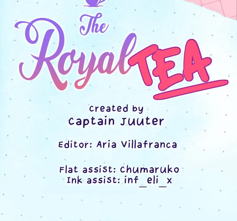 The Royal Tea Chapter 4 page 131 - 