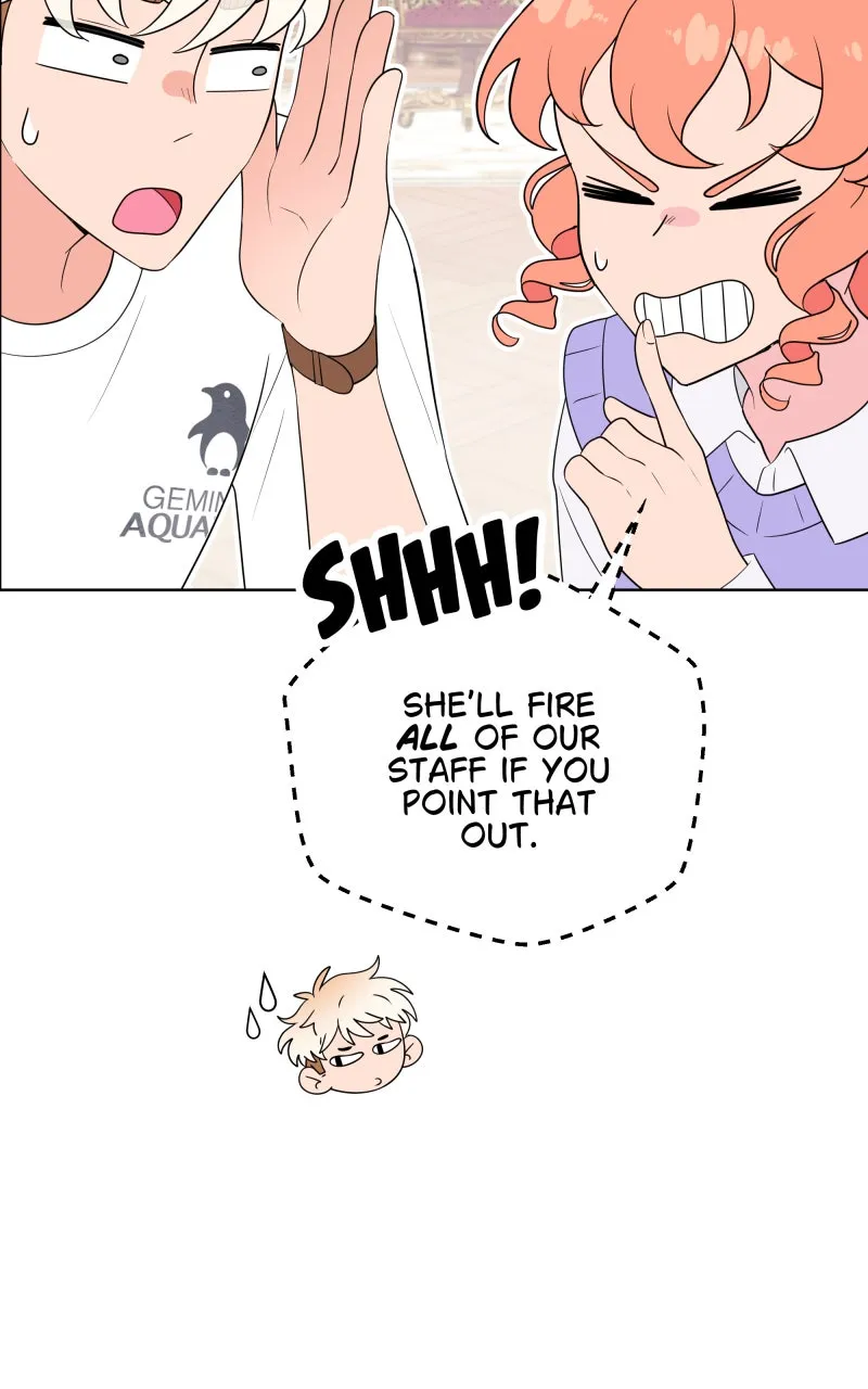 The Royal Tea Chapter 4 page 27 - 