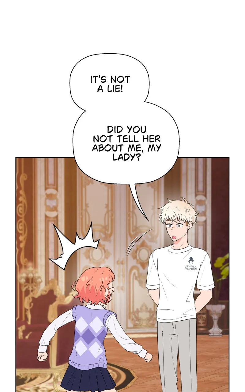 The Royal Tea Chapter 4 page 28 - 