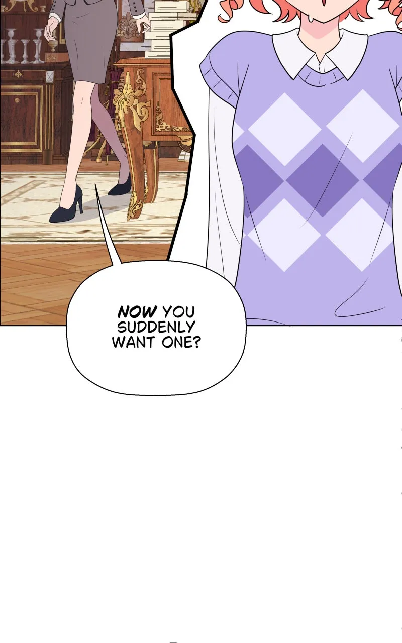 The Royal Tea Chapter 4 page 32 - 