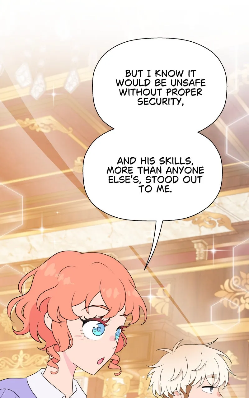 The Royal Tea Chapter 4 page 39 - 