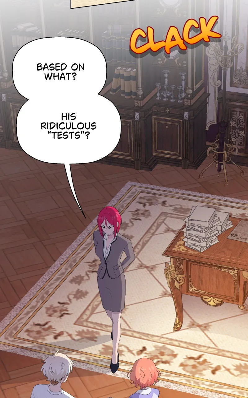 The Royal Tea Chapter 4 page 42 - 