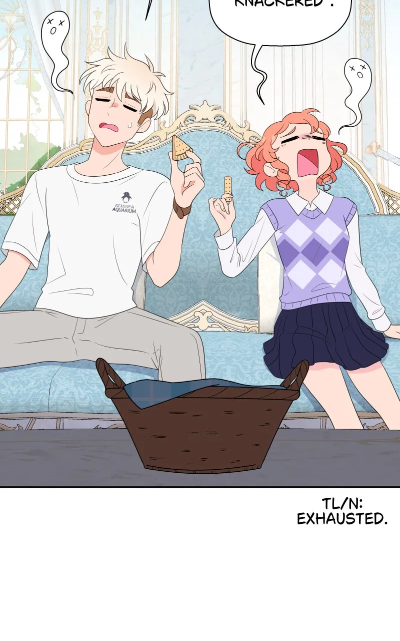 The Royal Tea Chapter 4 page 72 - 