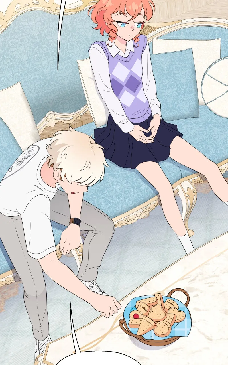 The Royal Tea Chapter 4 page 75 - 
