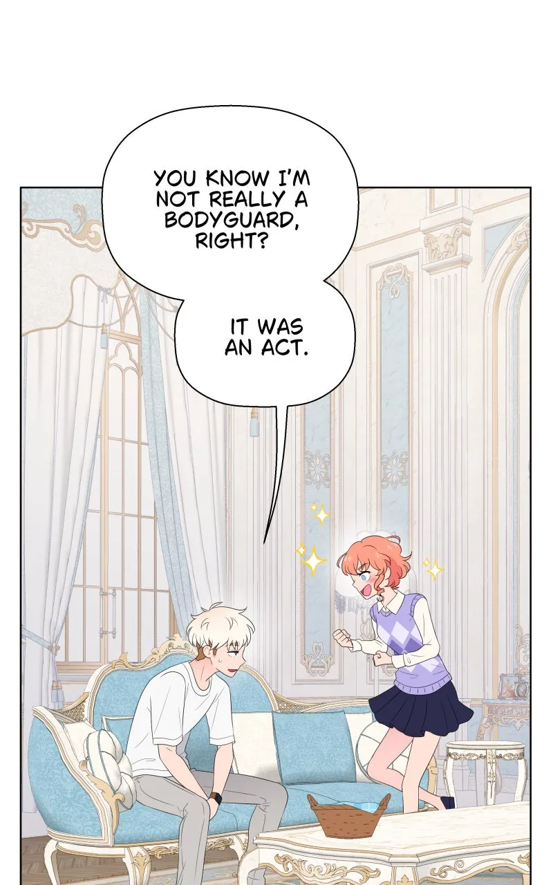 The Royal Tea Chapter 4 page 98 - 