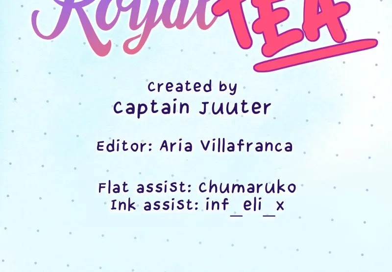 The Royal Tea Chapter 5 page 106 - 
