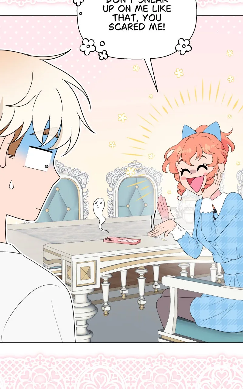 The Royal Tea Chapter 5 page 21 - 