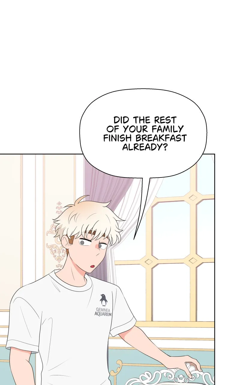 The Royal Tea Chapter 5 page 28 - 