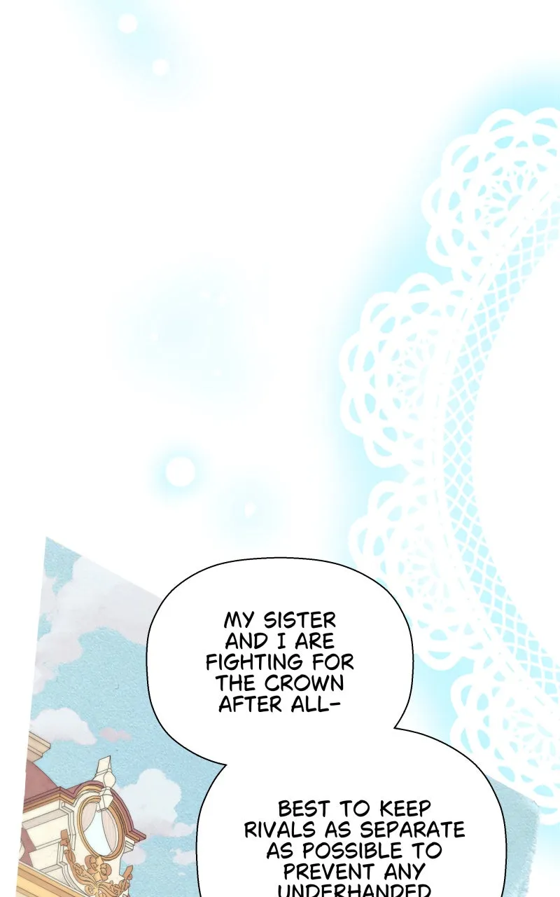 The Royal Tea Chapter 5 page 32 - 