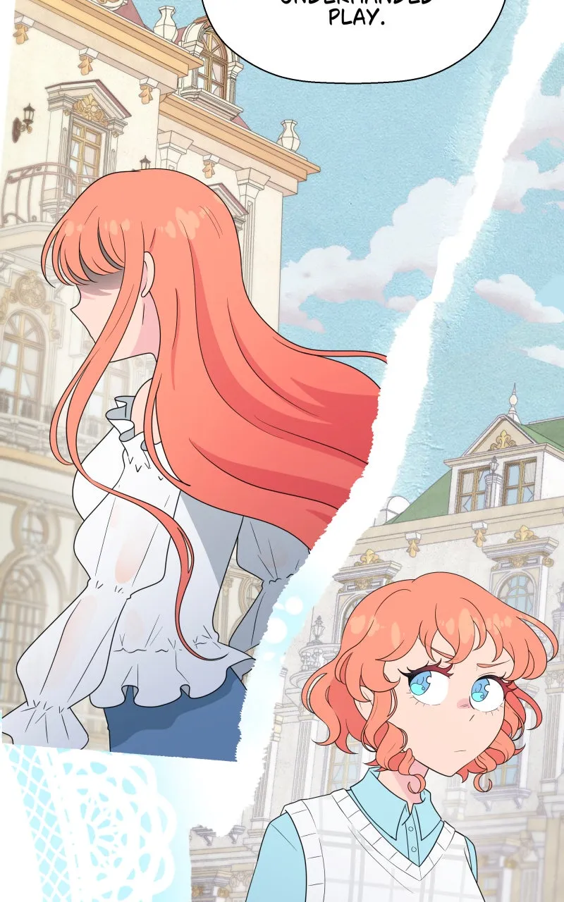 The Royal Tea Chapter 5 page 33 - 