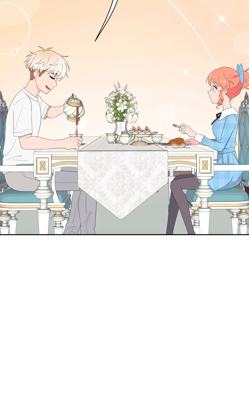 The Royal Tea Chapter 5 page 39 - 
