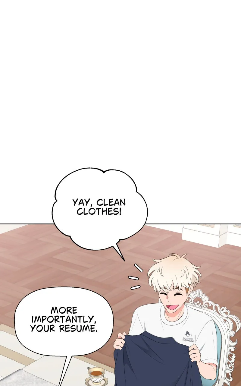 The Royal Tea Chapter 5 page 44 - 