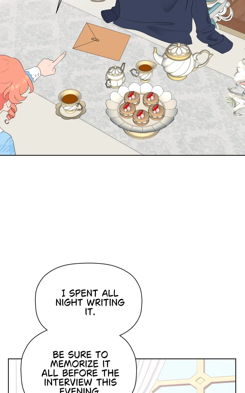 The Royal Tea Chapter 5 page 45 - 